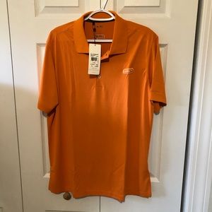 Adidas Golf Polo. Size Large. NWT